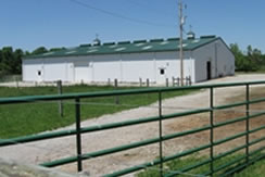 horsebarn